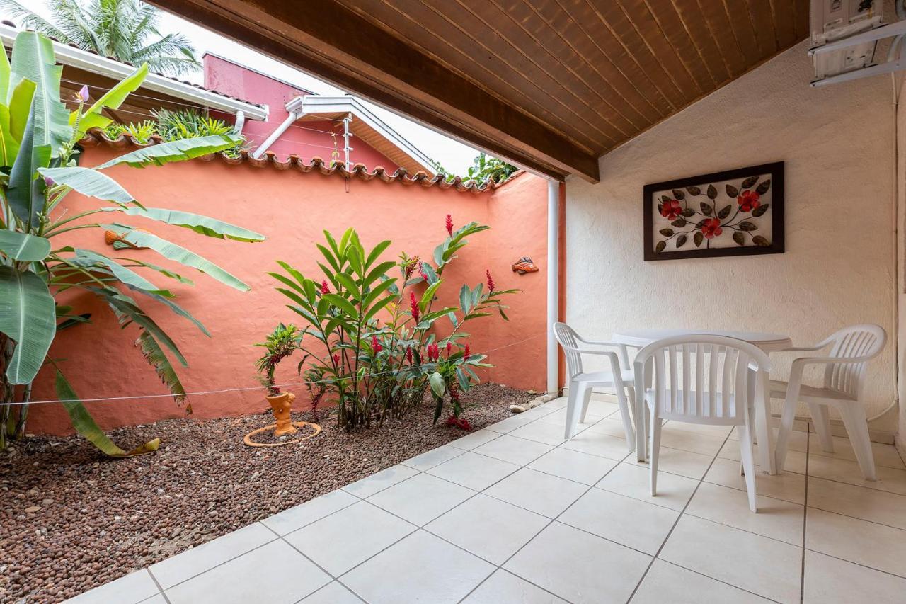 Hotel Ilhasol Ilhabela Bagian luar foto