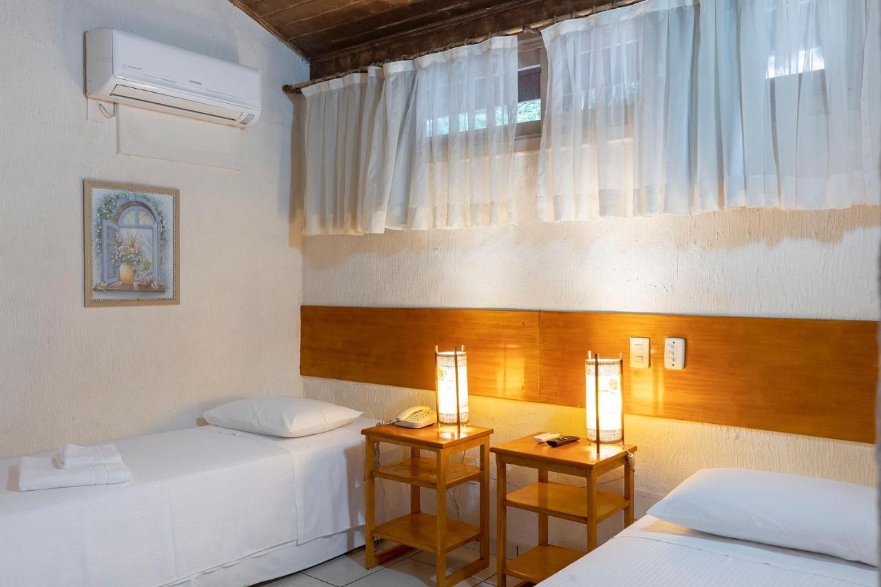 Hotel Ilhasol Ilhabela Bagian luar foto