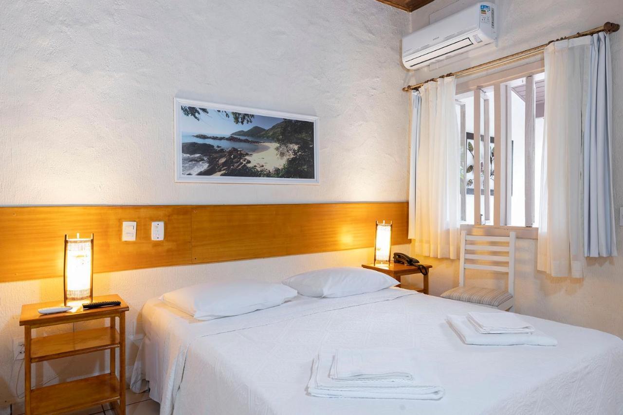 Hotel Ilhasol Ilhabela Bagian luar foto
