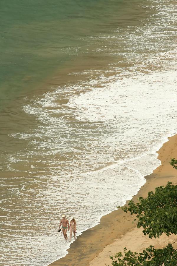 Hotel Ilhasol Ilhabela Bagian luar foto