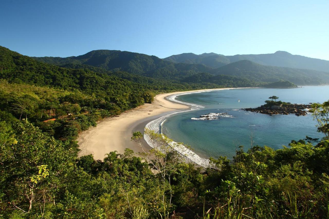 Hotel Ilhasol Ilhabela Bagian luar foto