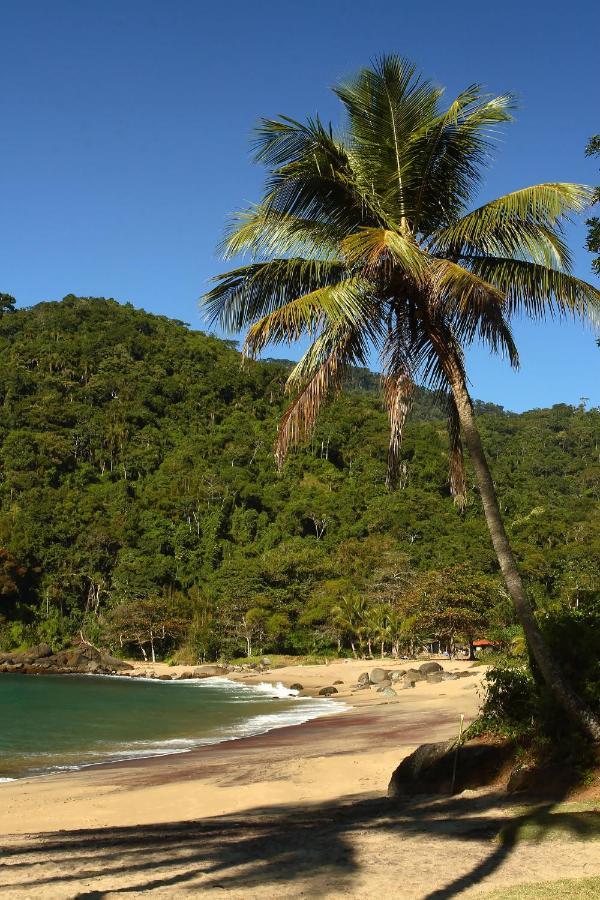 Hotel Ilhasol Ilhabela Bagian luar foto