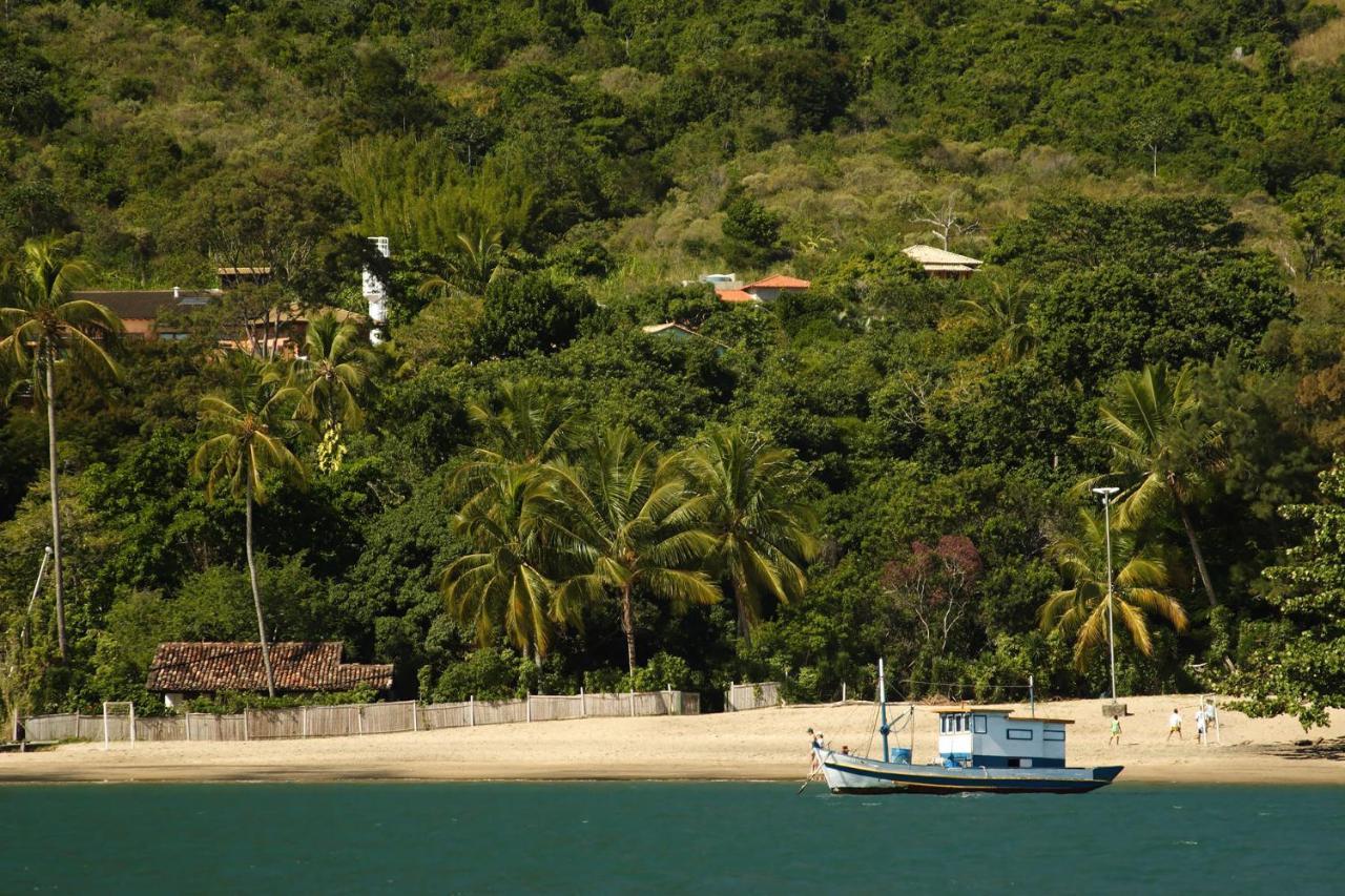 Hotel Ilhasol Ilhabela Bagian luar foto