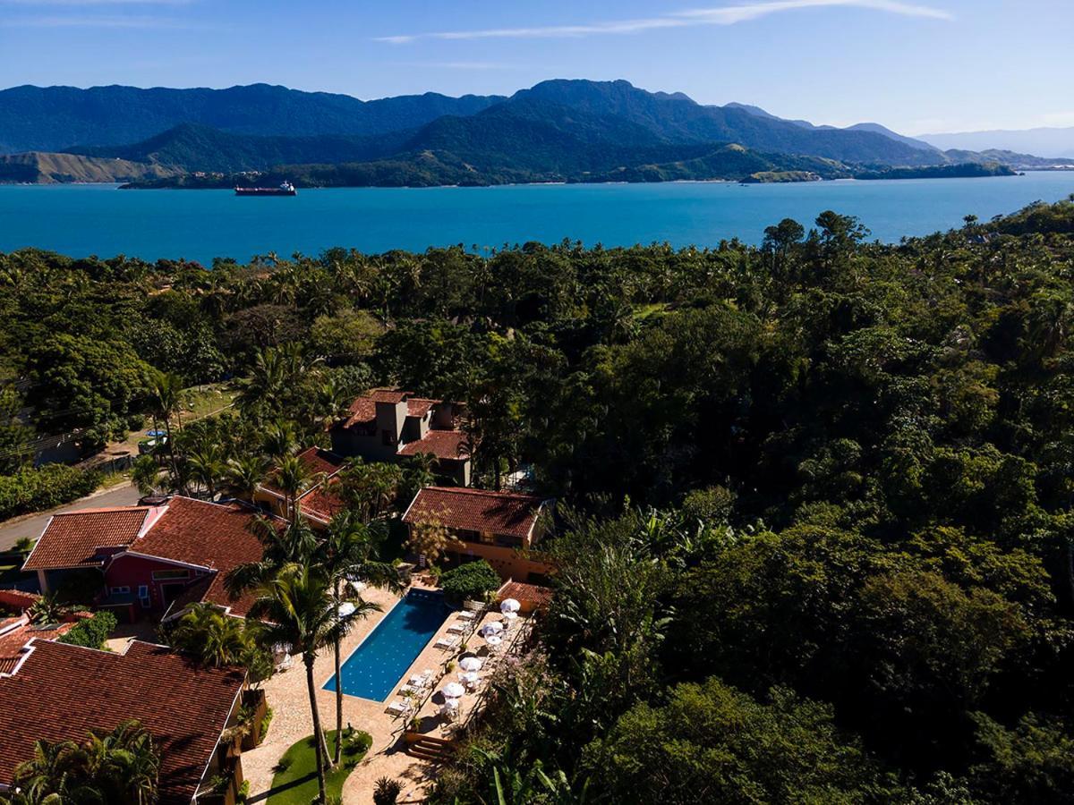 Hotel Ilhasol Ilhabela Bagian luar foto
