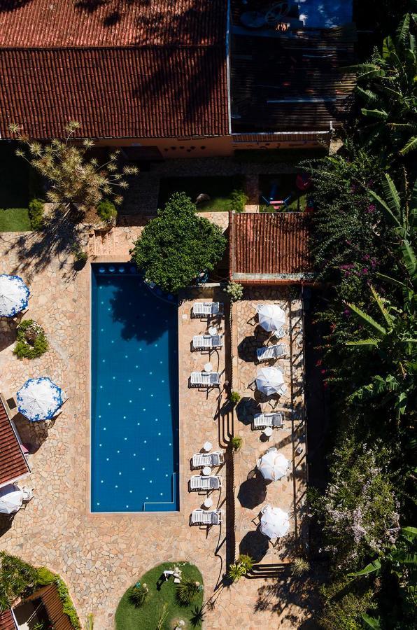 Hotel Ilhasol Ilhabela Bagian luar foto