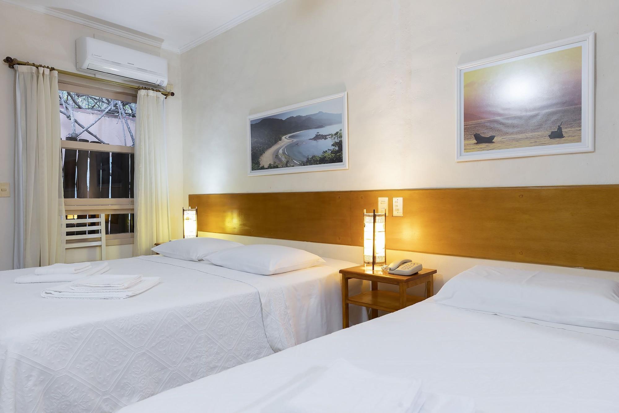 Hotel Ilhasol Ilhabela Bagian luar foto