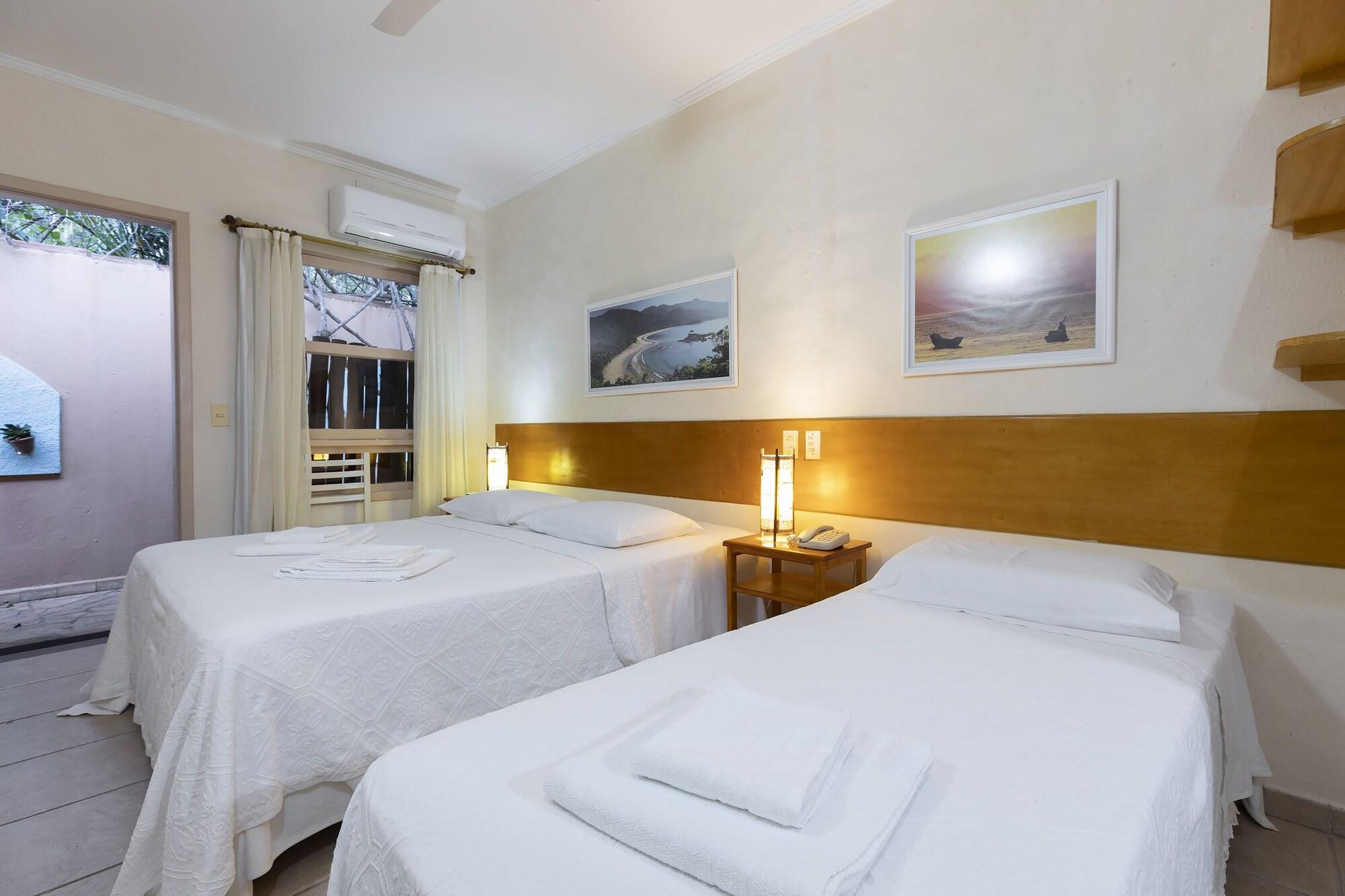 Hotel Ilhasol Ilhabela Bagian luar foto