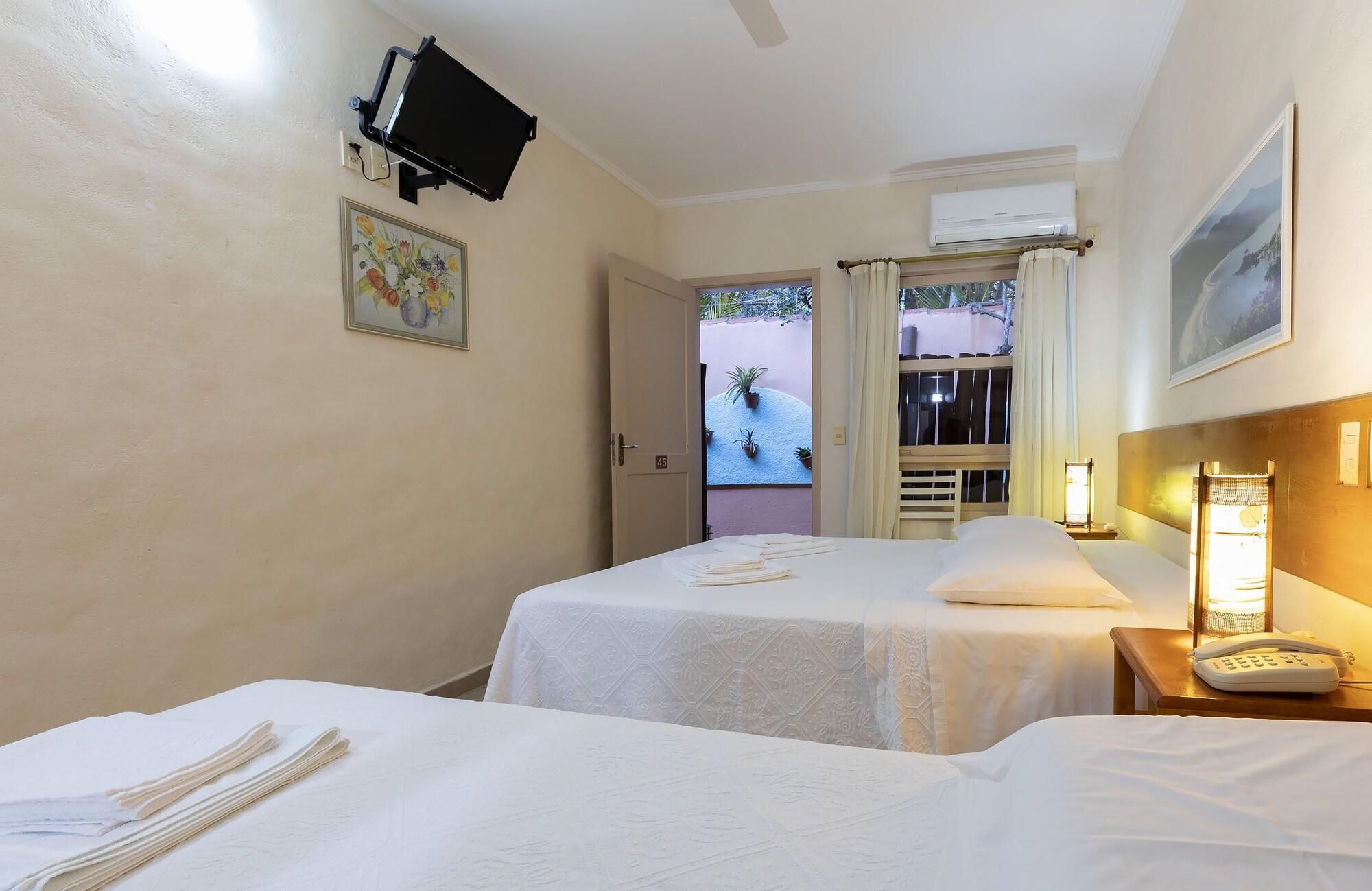 Hotel Ilhasol Ilhabela Bagian luar foto