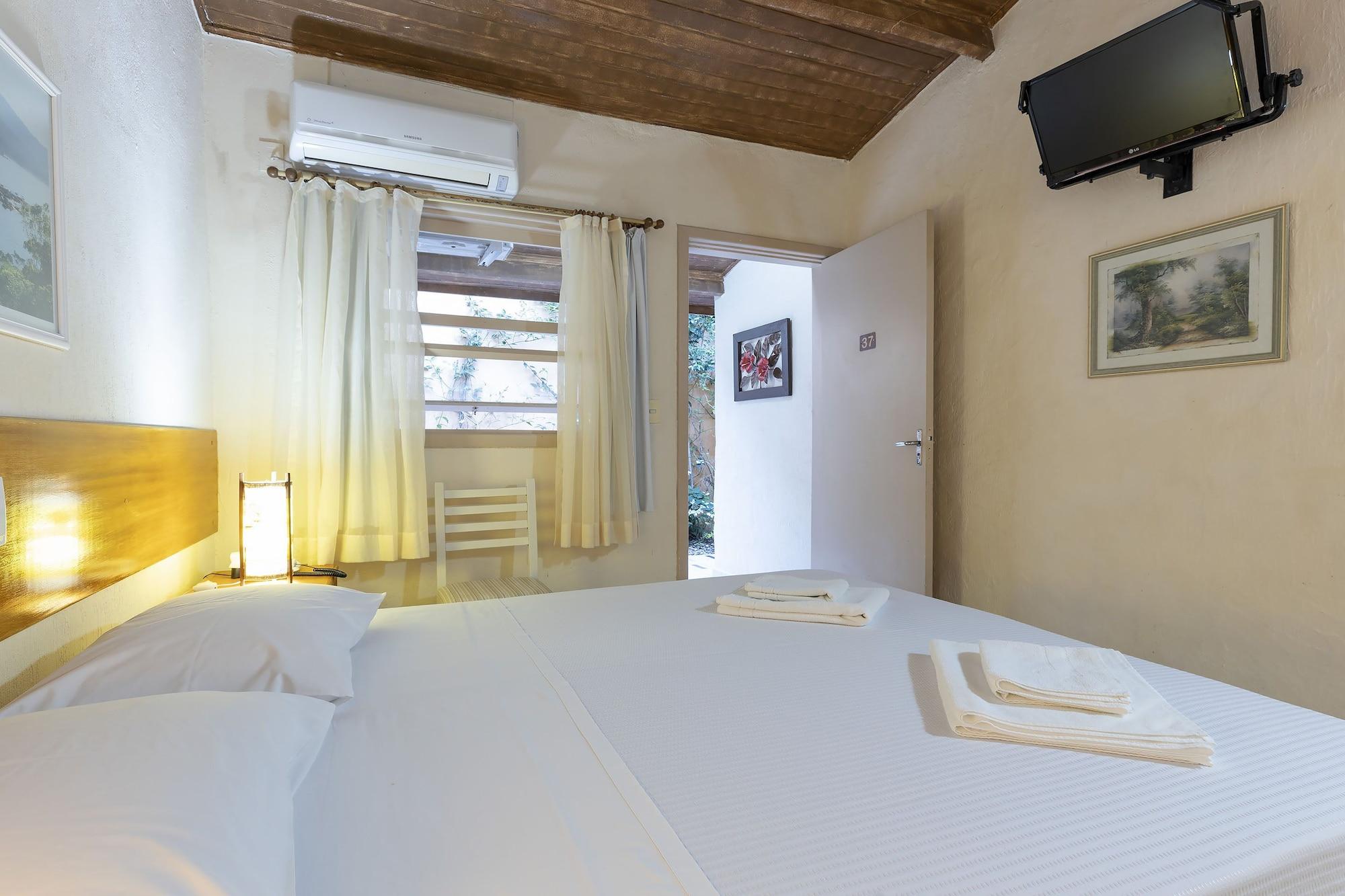 Hotel Ilhasol Ilhabela Bagian luar foto