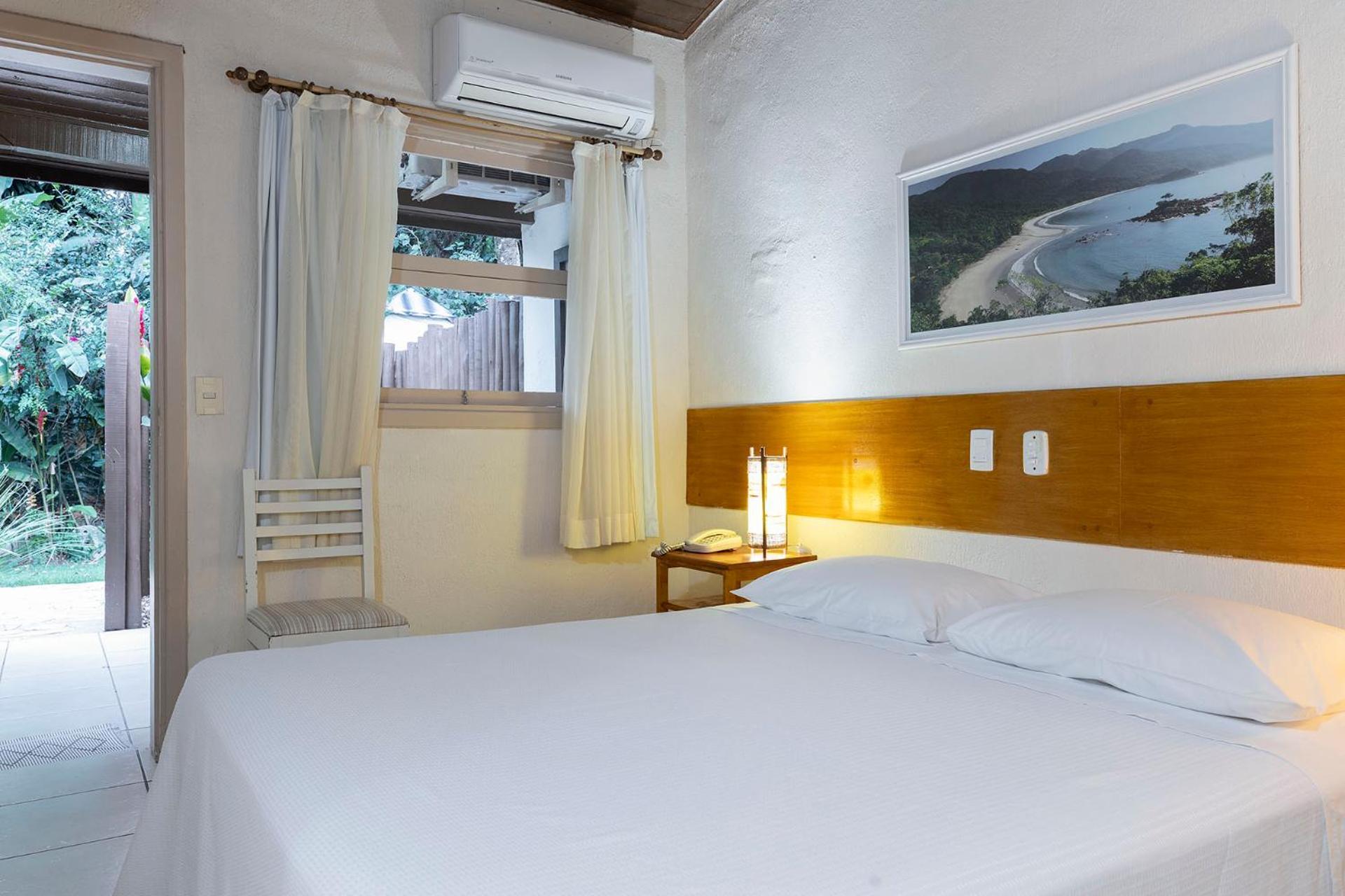 Hotel Ilhasol Ilhabela Ruang foto