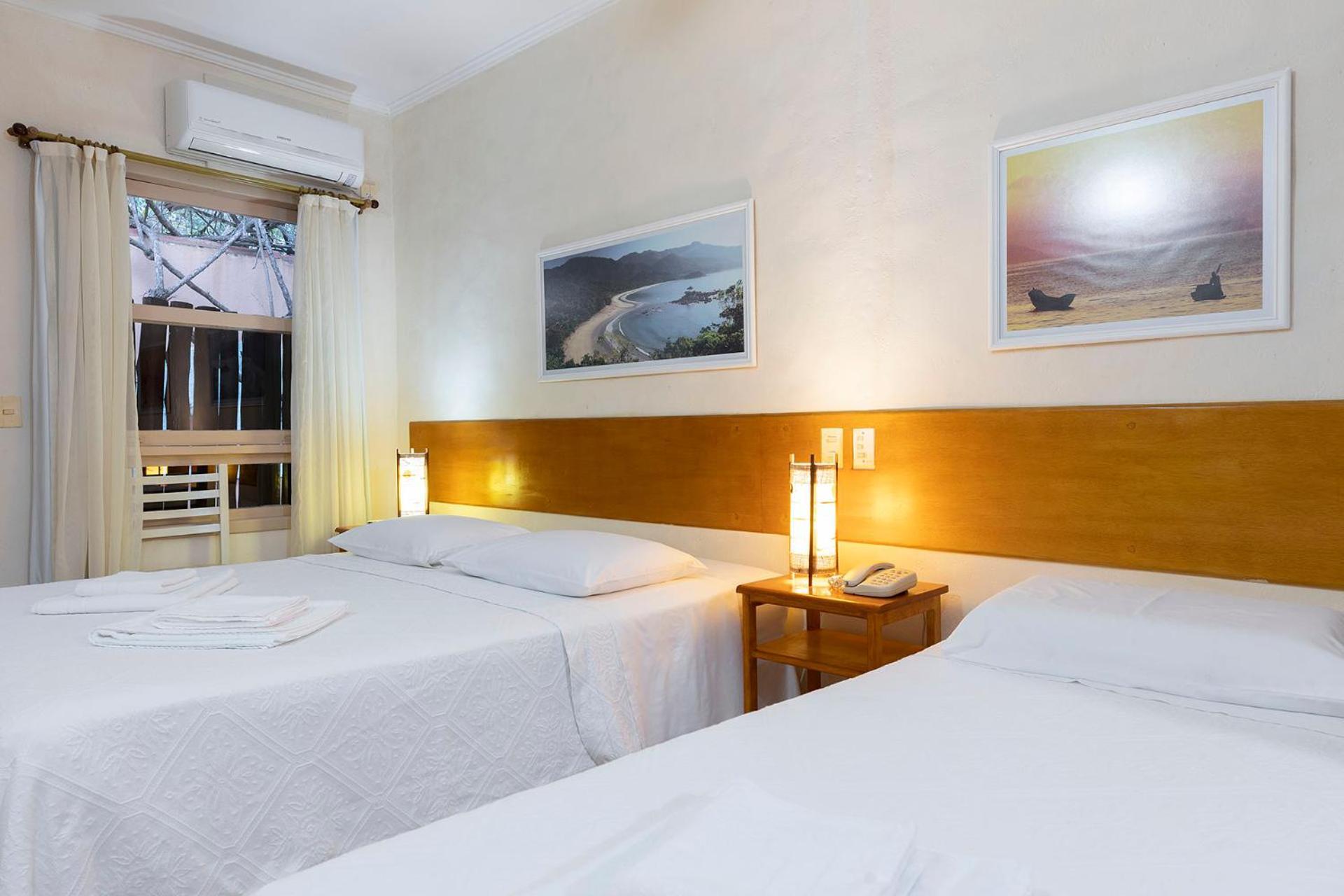 Hotel Ilhasol Ilhabela Ruang foto