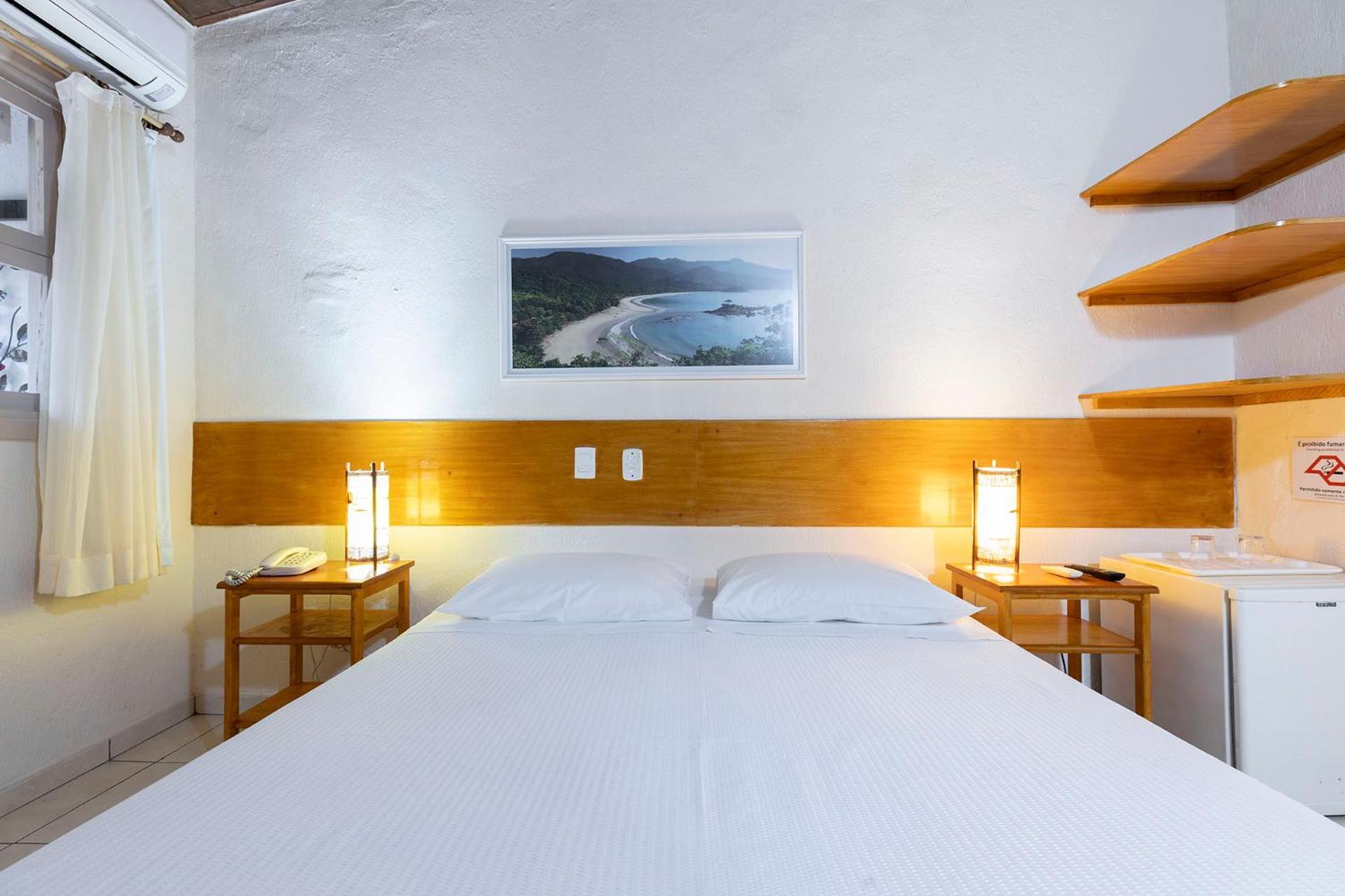Hotel Ilhasol Ilhabela Ruang foto