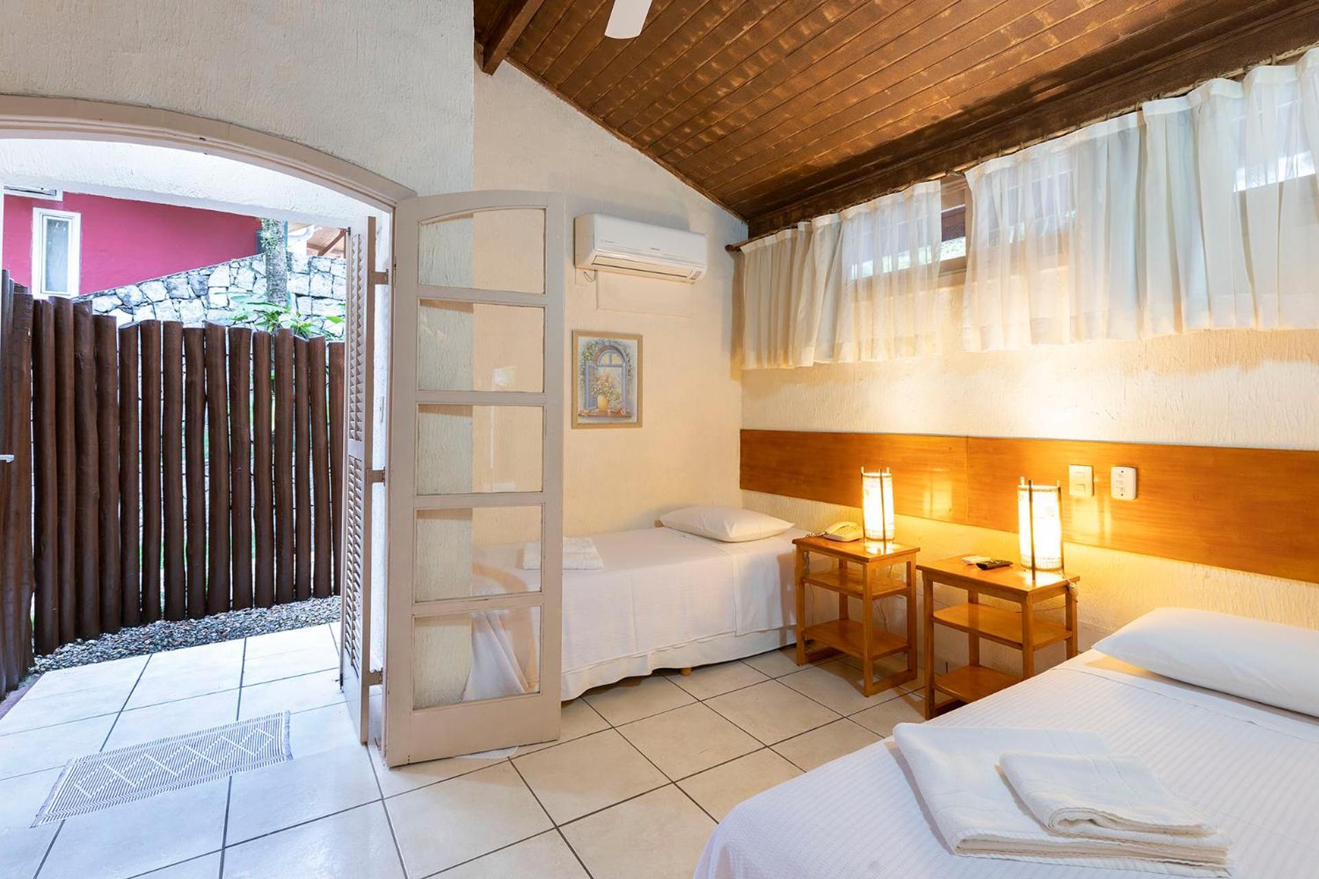 Hotel Ilhasol Ilhabela Ruang foto