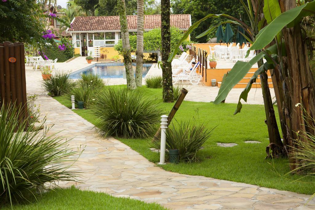Hotel Ilhasol Ilhabela Bagian luar foto