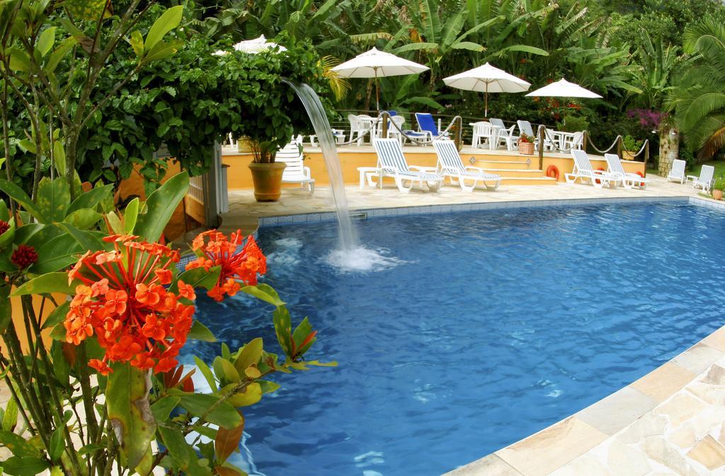 Hotel Ilhasol Ilhabela Bagian luar foto