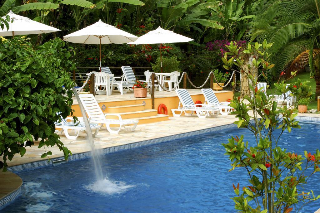 Hotel Ilhasol Ilhabela Bagian luar foto
