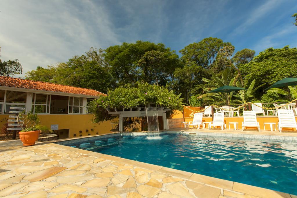 Hotel Ilhasol Ilhabela Bagian luar foto