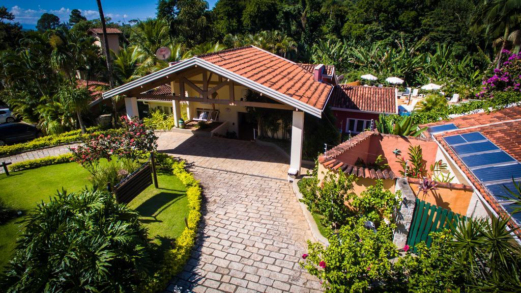 Hotel Ilhasol Ilhabela Bagian luar foto