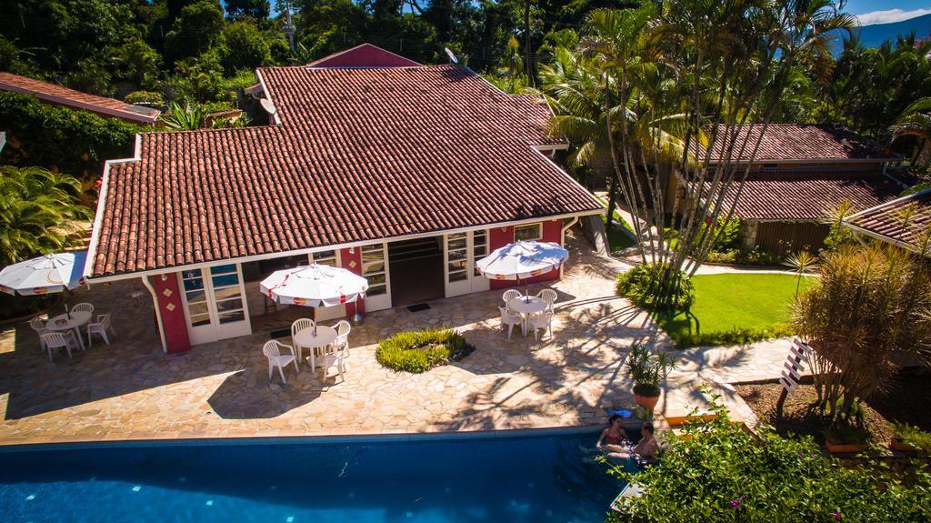 Hotel Ilhasol Ilhabela Bagian luar foto