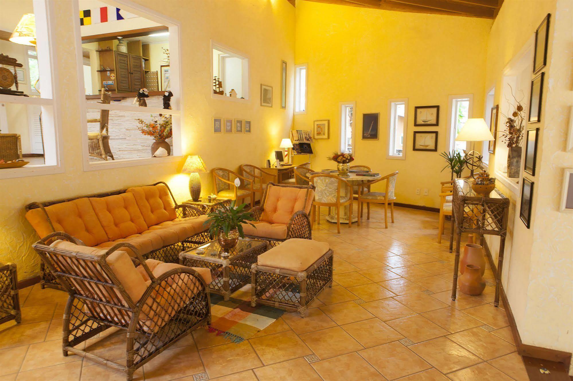 Hotel Ilhasol Ilhabela Bagian luar foto