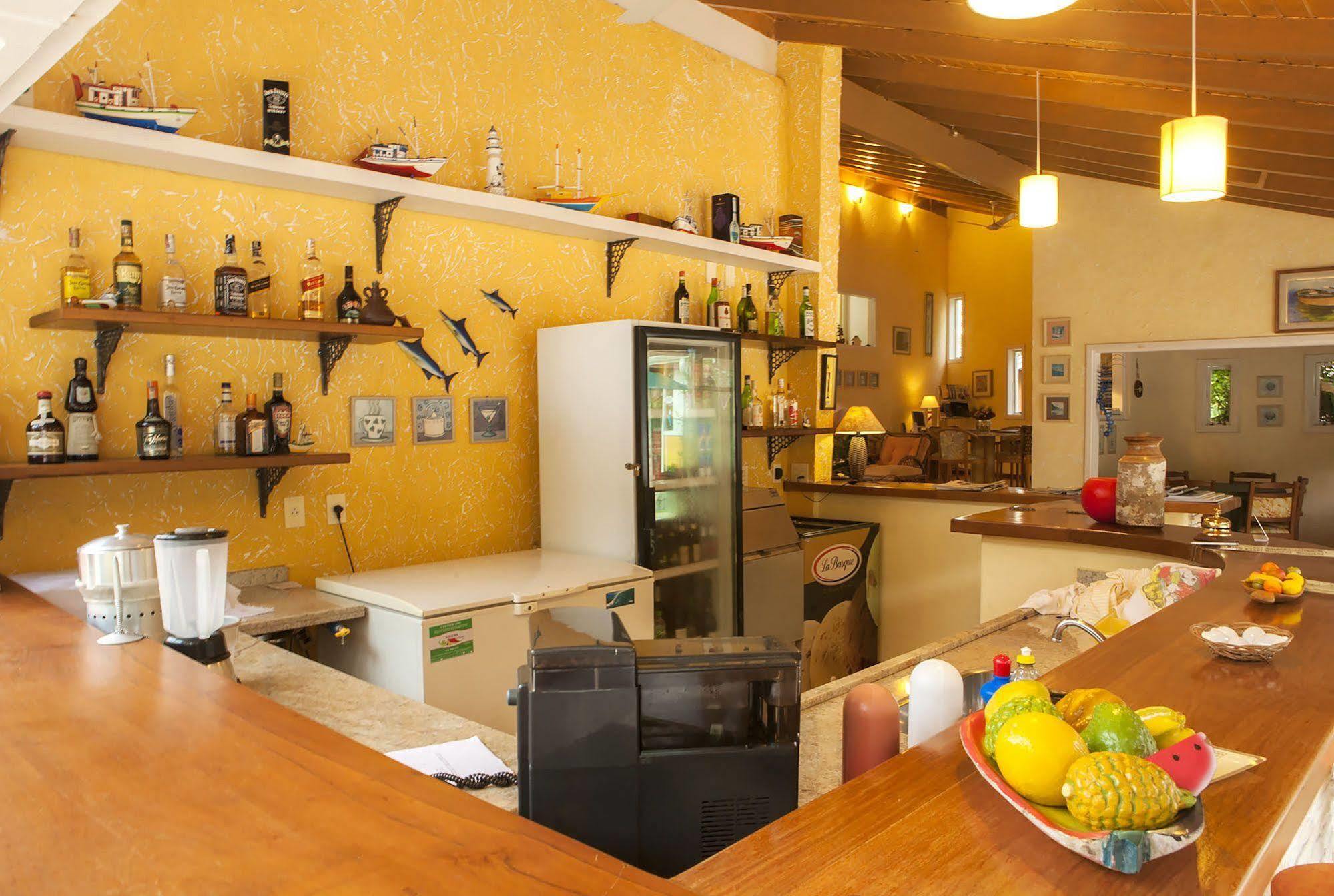Hotel Ilhasol Ilhabela Bagian luar foto