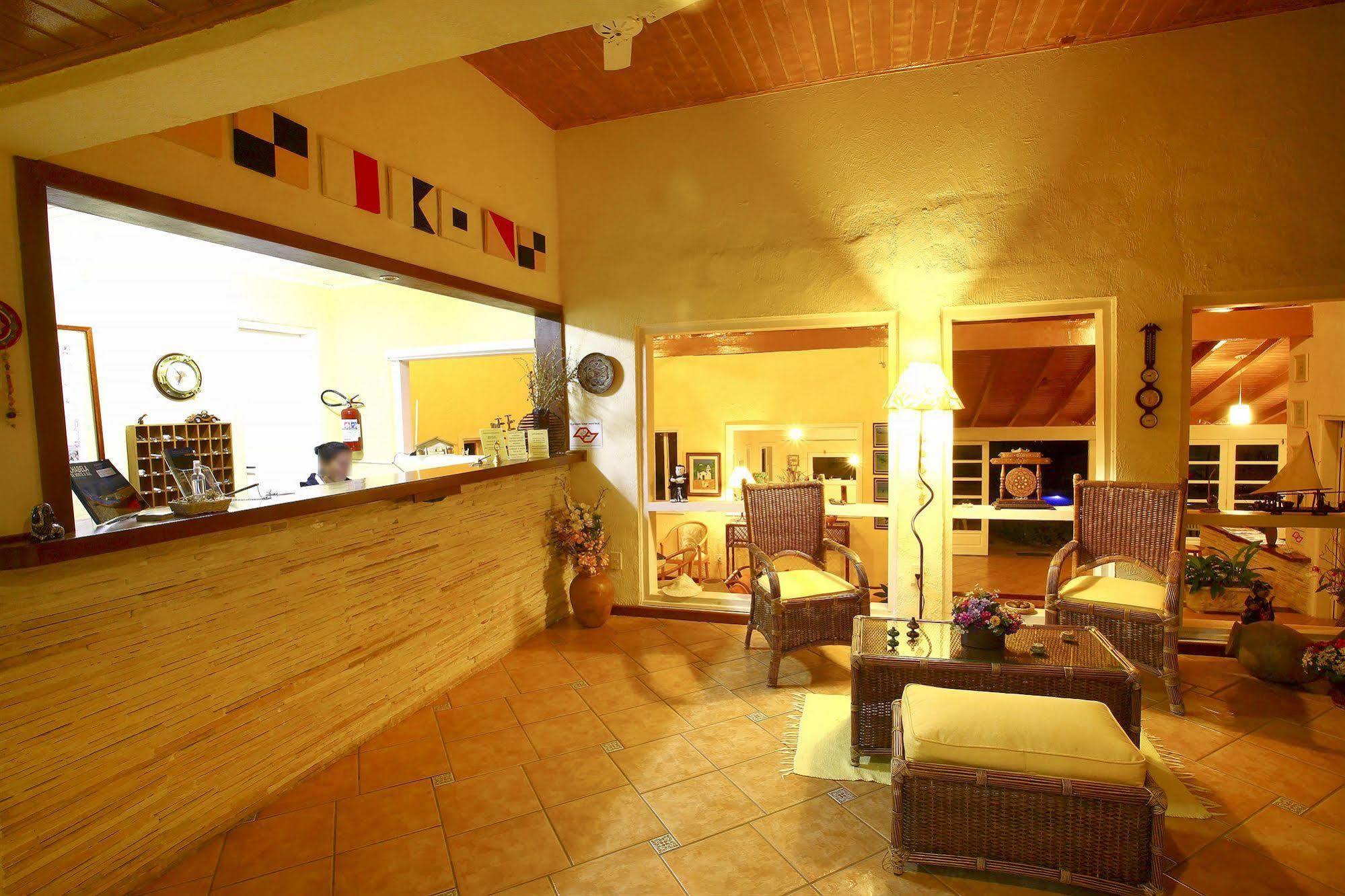 Hotel Ilhasol Ilhabela Bagian luar foto