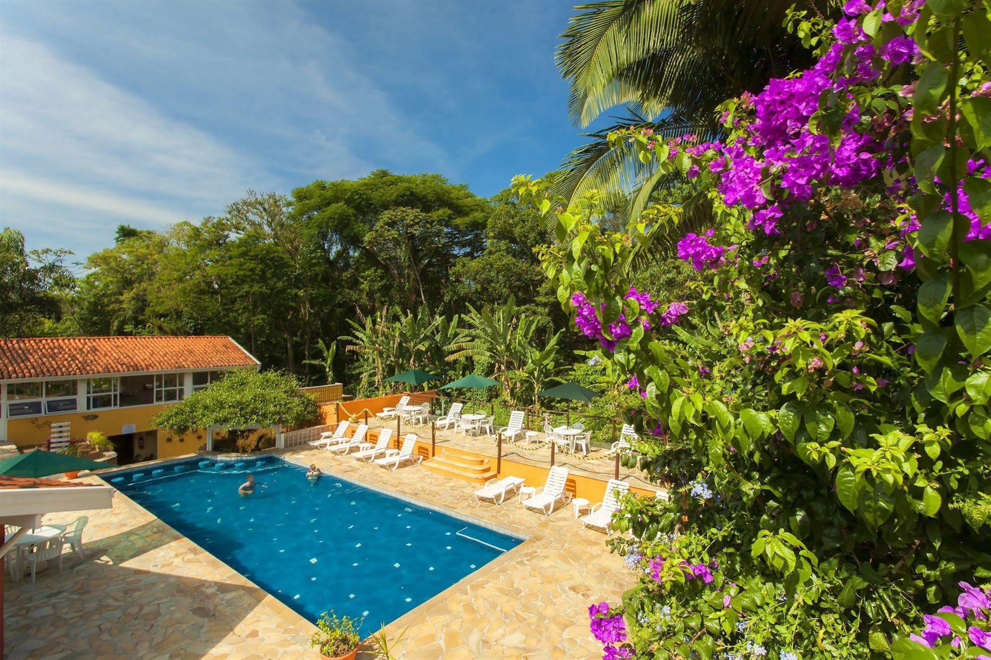Hotel Ilhasol Ilhabela Bagian luar foto