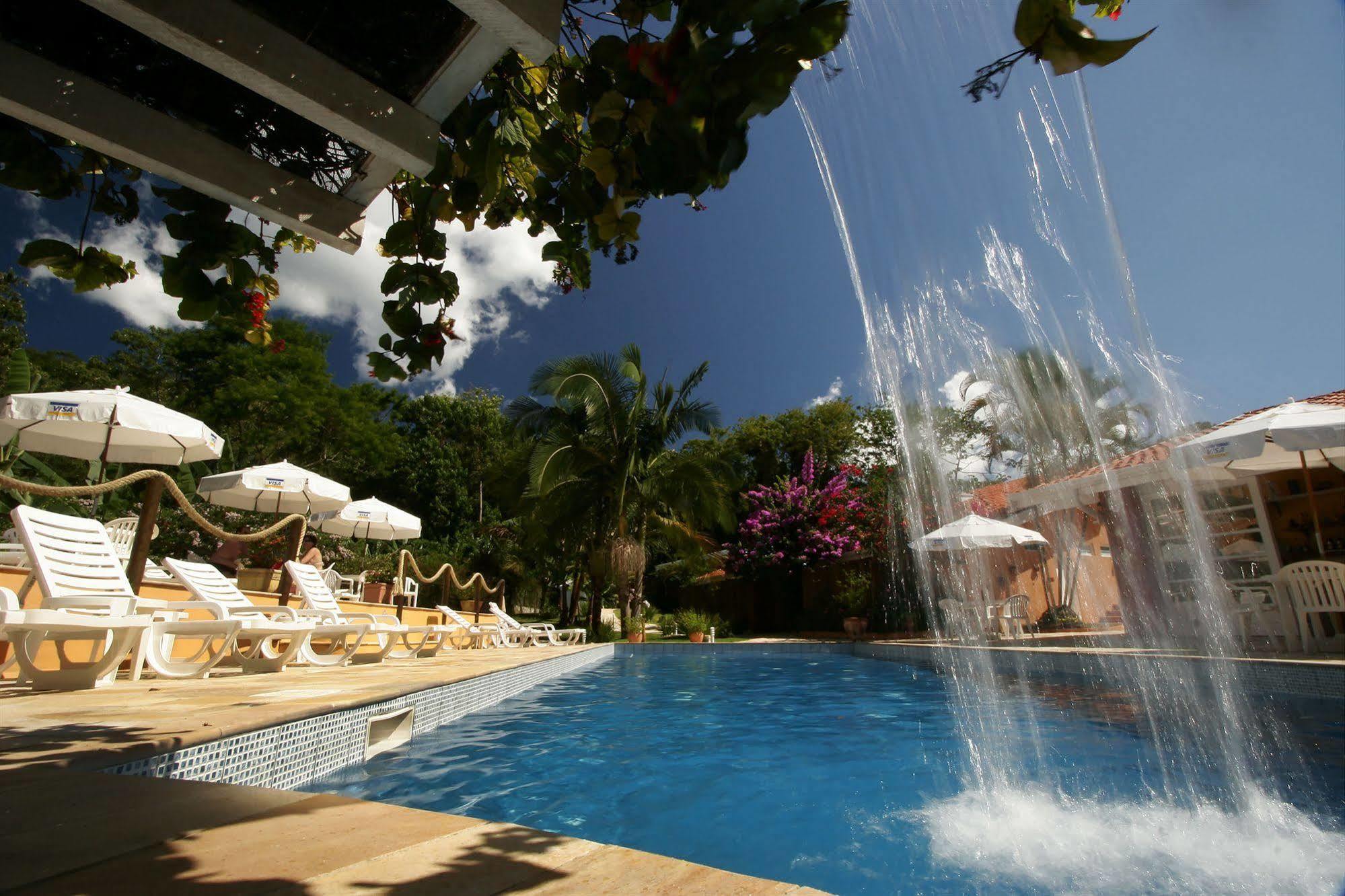 Hotel Ilhasol Ilhabela Bagian luar foto