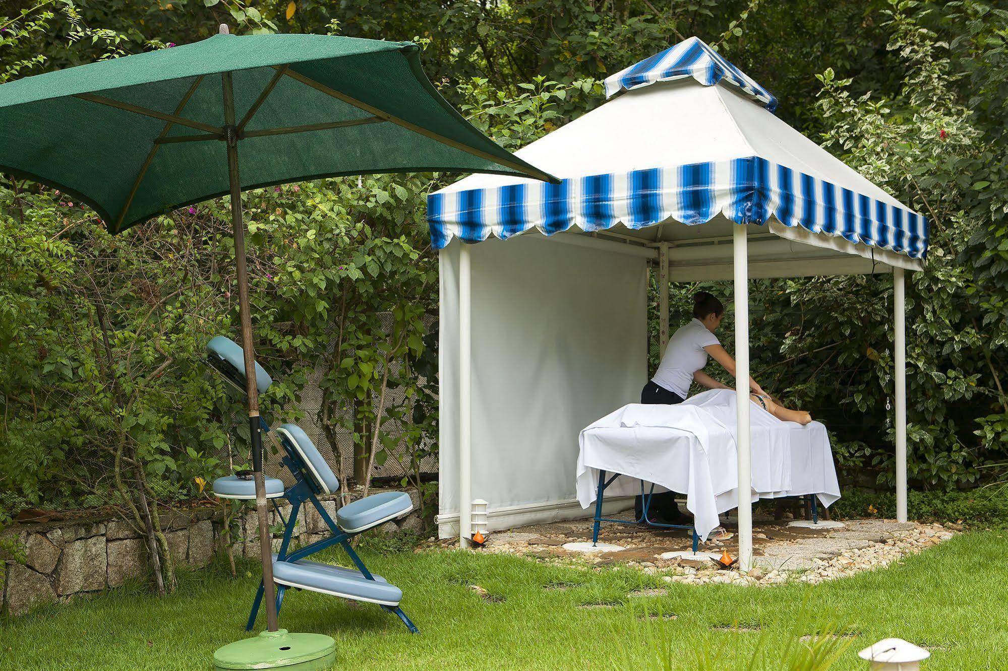 Hotel Ilhasol Ilhabela Bagian luar foto