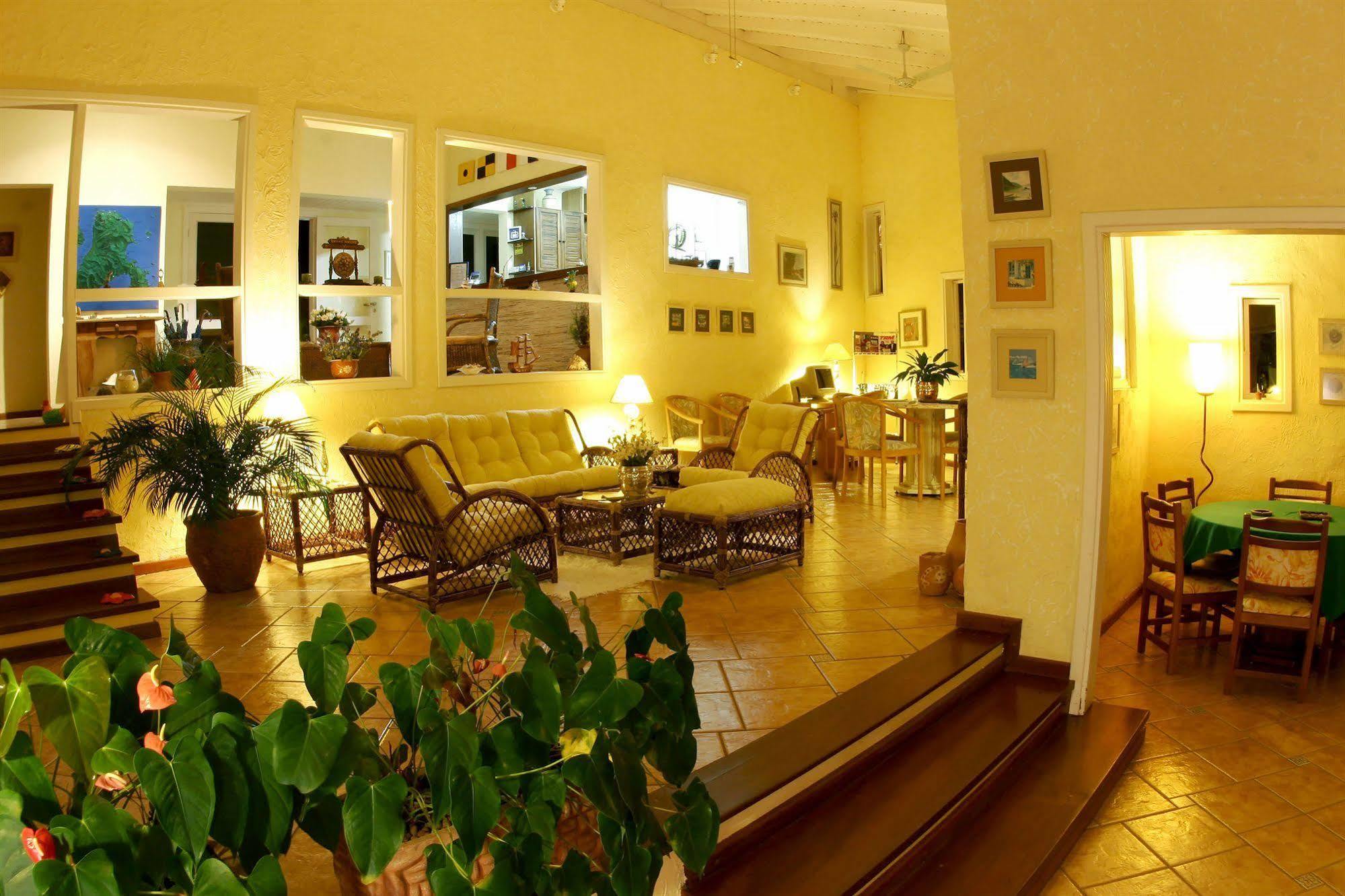 Hotel Ilhasol Ilhabela Bagian luar foto