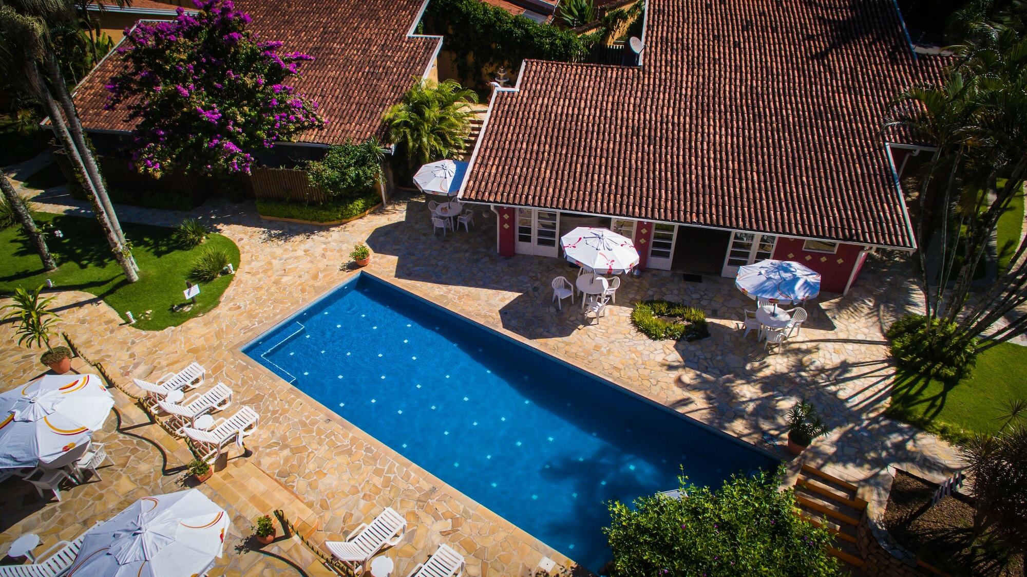 Hotel Ilhasol Ilhabela Bagian luar foto