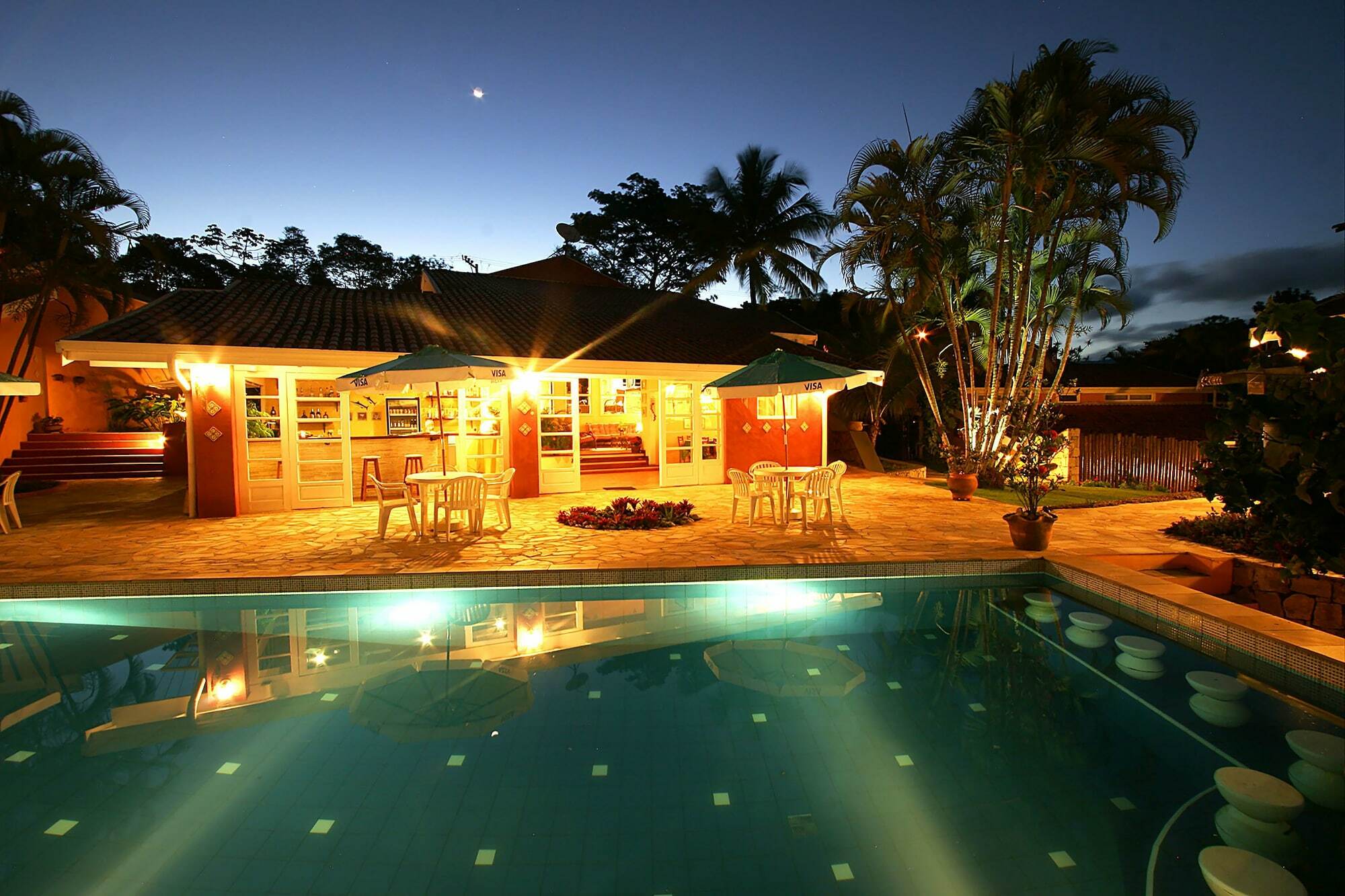 Hotel Ilhasol Ilhabela Bagian luar foto
