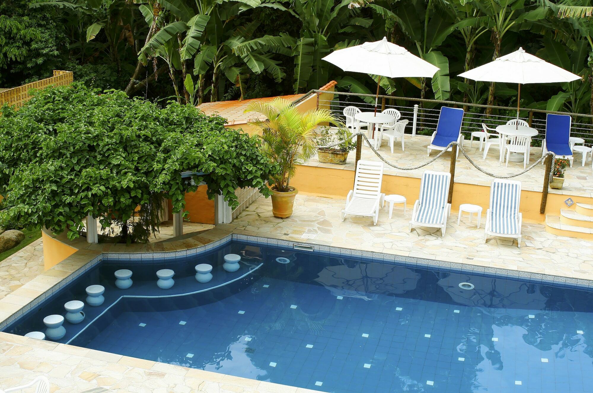 Hotel Ilhasol Ilhabela Bagian luar foto